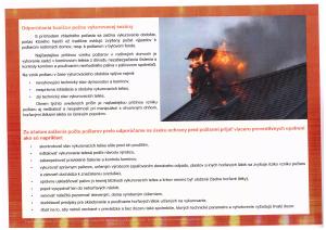 Ochrana pred požiarmi