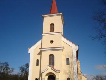 Rímskokatolícky kostol sv. Martina Rímskokatolícky kostol sv. Martina