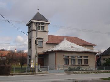 Evanjelický kostol a.v. Evanjelický kostol a.v.
