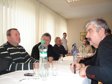 stretnutie starostov obcí stretnutie starostov obcí