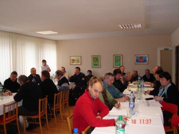 stretnutie starostov obcí stretnutie starostov obcí
