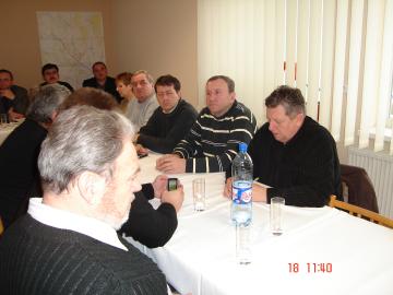stretnutie starostov obcí stretnutie starostov obcí