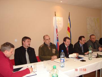 stretnutie starostov obcí stretnutie starostov obcí