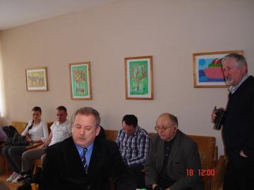 stretnutie starostov obcí stretnutie starostov obcí