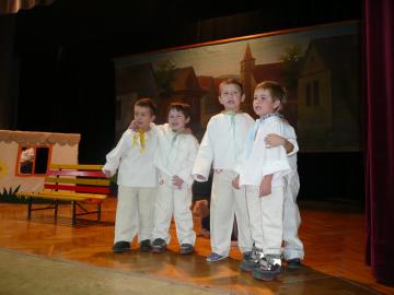 10. výročie založenia ZO JDS 10. výročie založenia ZO JDS