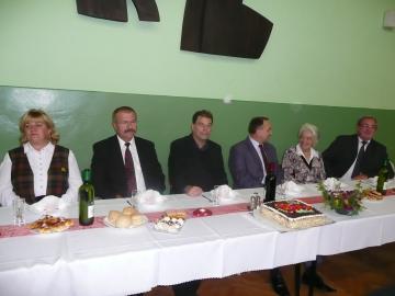 10. výročie založenia ZO JDS 10. výročie založenia ZO JDS