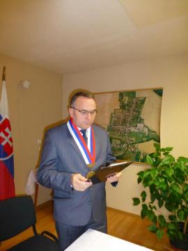 sľub starostu obce sľub starostu obce