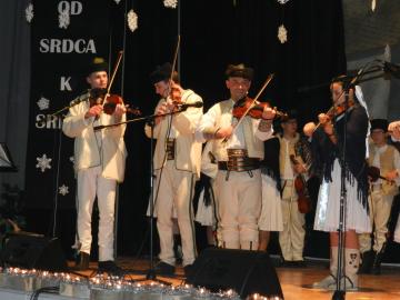 Adventný večer Od srdca k srdcu Adventný večer Od srdca k srdcu