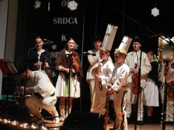 Adventný večer Od srdca k srdcu Adventný večer Od srdca k srdcu