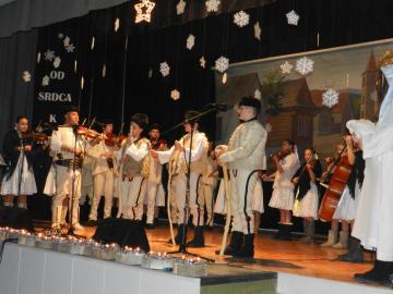Adventný večer Od srdca k srdcu Adventný večer Od srdca k srdcu