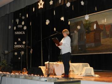 Adventný večer Od srdca k srdcu Adventný večer Od srdca k srdcu