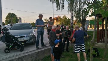stavanie mája stavanie mája