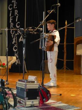 Dežerická cifrovačka Dežerická cifrovačka