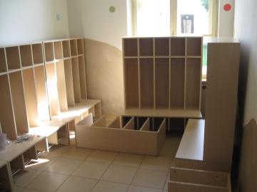 obnova priestorov MŠ obnova priestorov MŠ