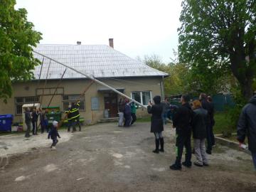 stavanie mája Vlčkovo stavanie mája Vlčkovo