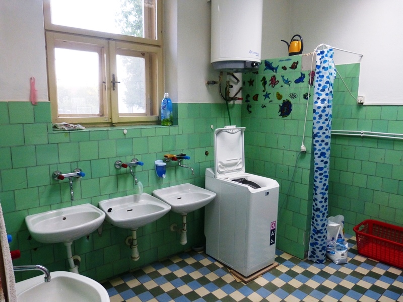 Fotogaléria Rekonštrukcia umyvárne v MŠ (26) Rekonštrukcia umyvárne v MŠ